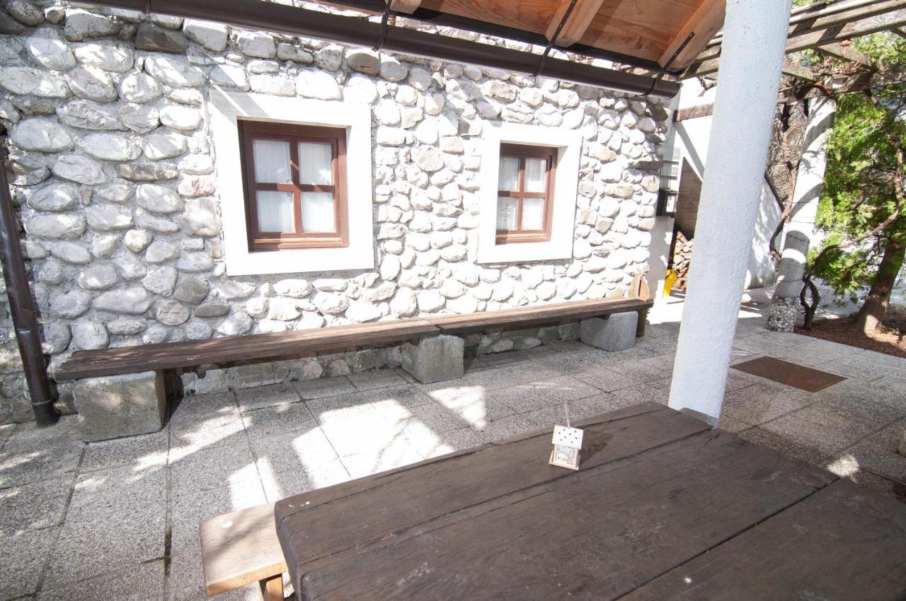 Guest House Vila Korosec ボヴェツ エクステリア 写真