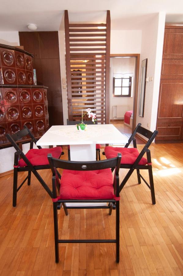 Guest House Vila Korosec ボヴェツ エクステリア 写真
