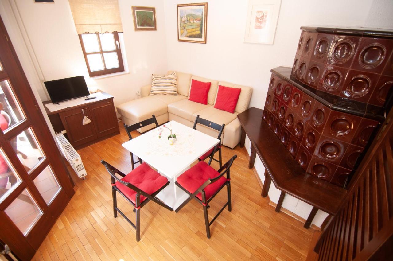 Guest House Vila Korosec ボヴェツ エクステリア 写真