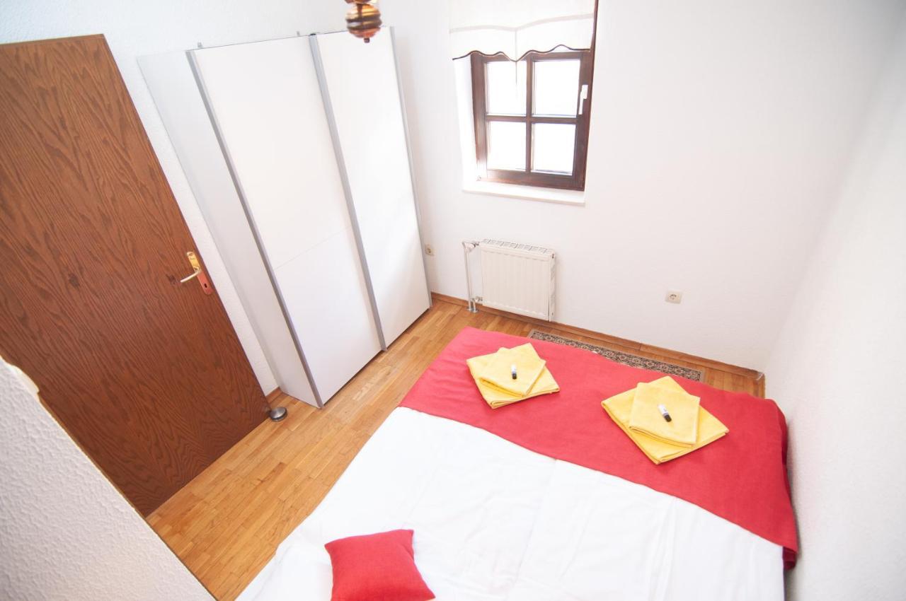 Guest House Vila Korosec ボヴェツ エクステリア 写真